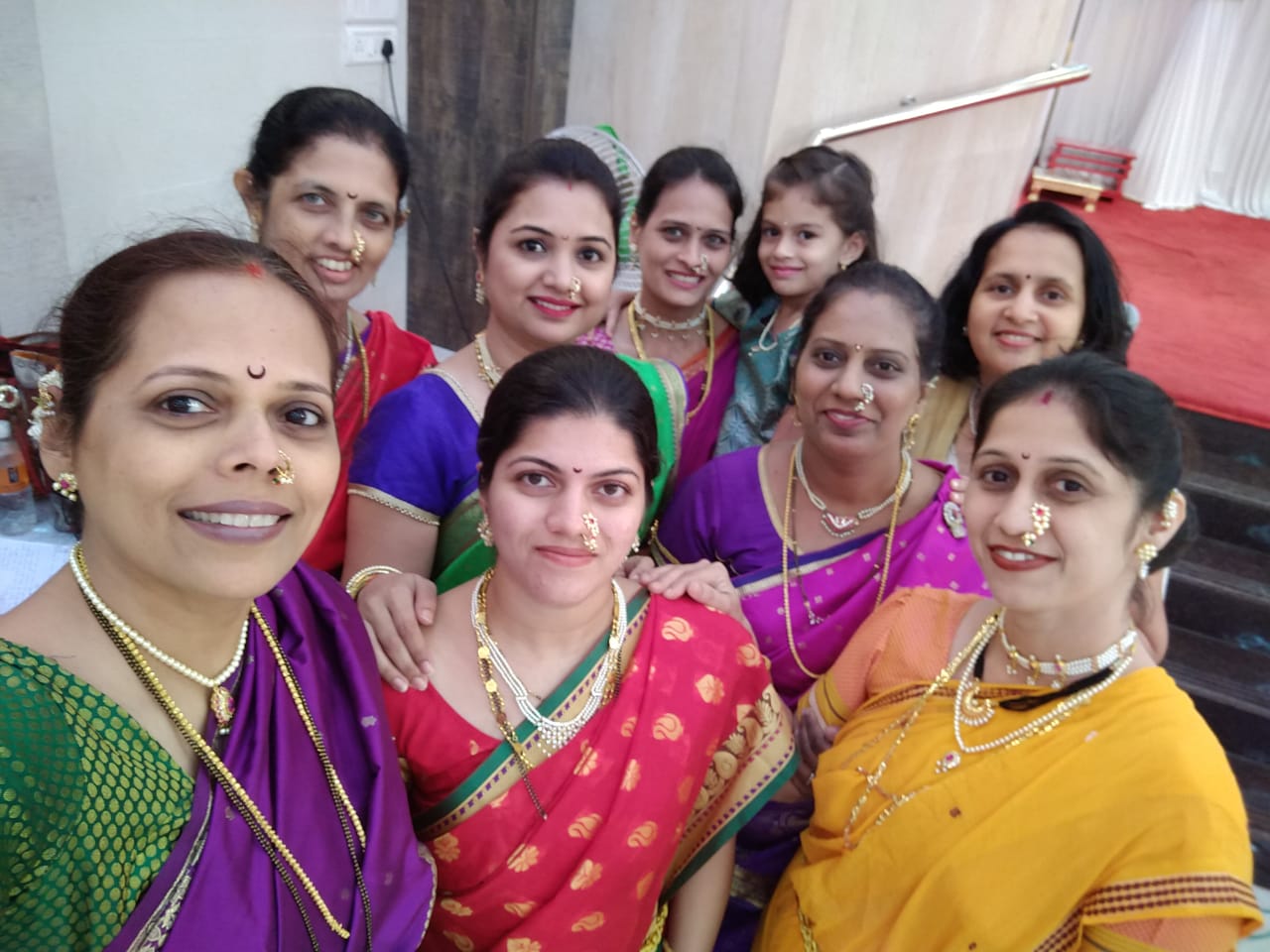 Srujan Sakhya Mangalagauri Group