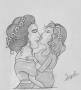 Sketch  Mother's Day special.. By Mrs.Sayali 