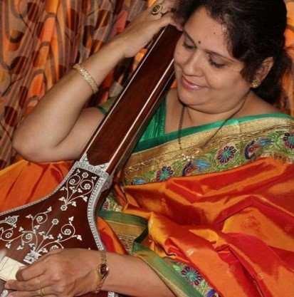 Manisha Gharpure