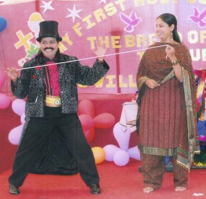 Jadugar Prakash Kumar