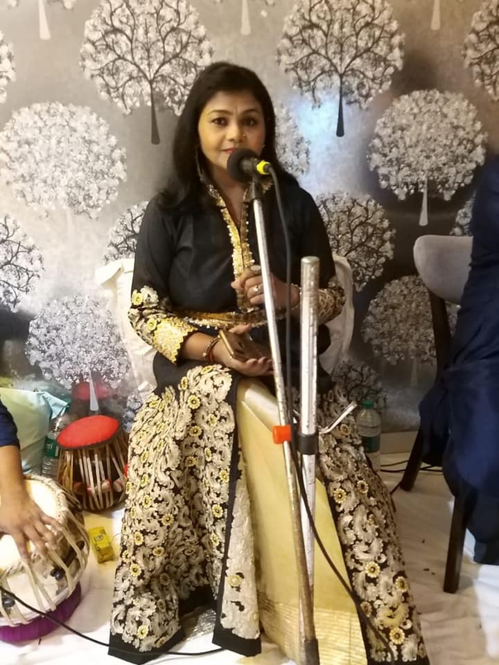 Anuja Sinha Bisaria