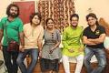 With Maestros  at my place