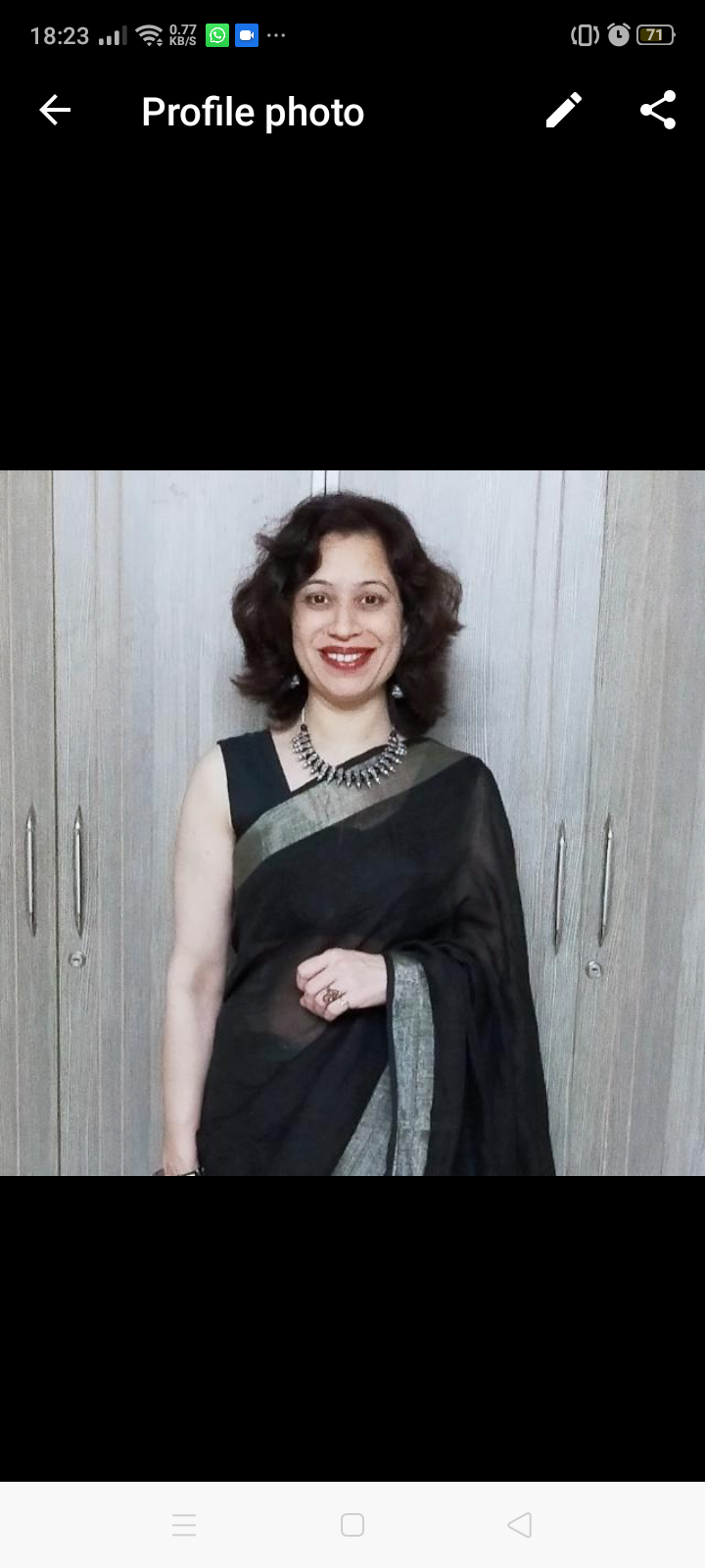 Kirti Ramdasi