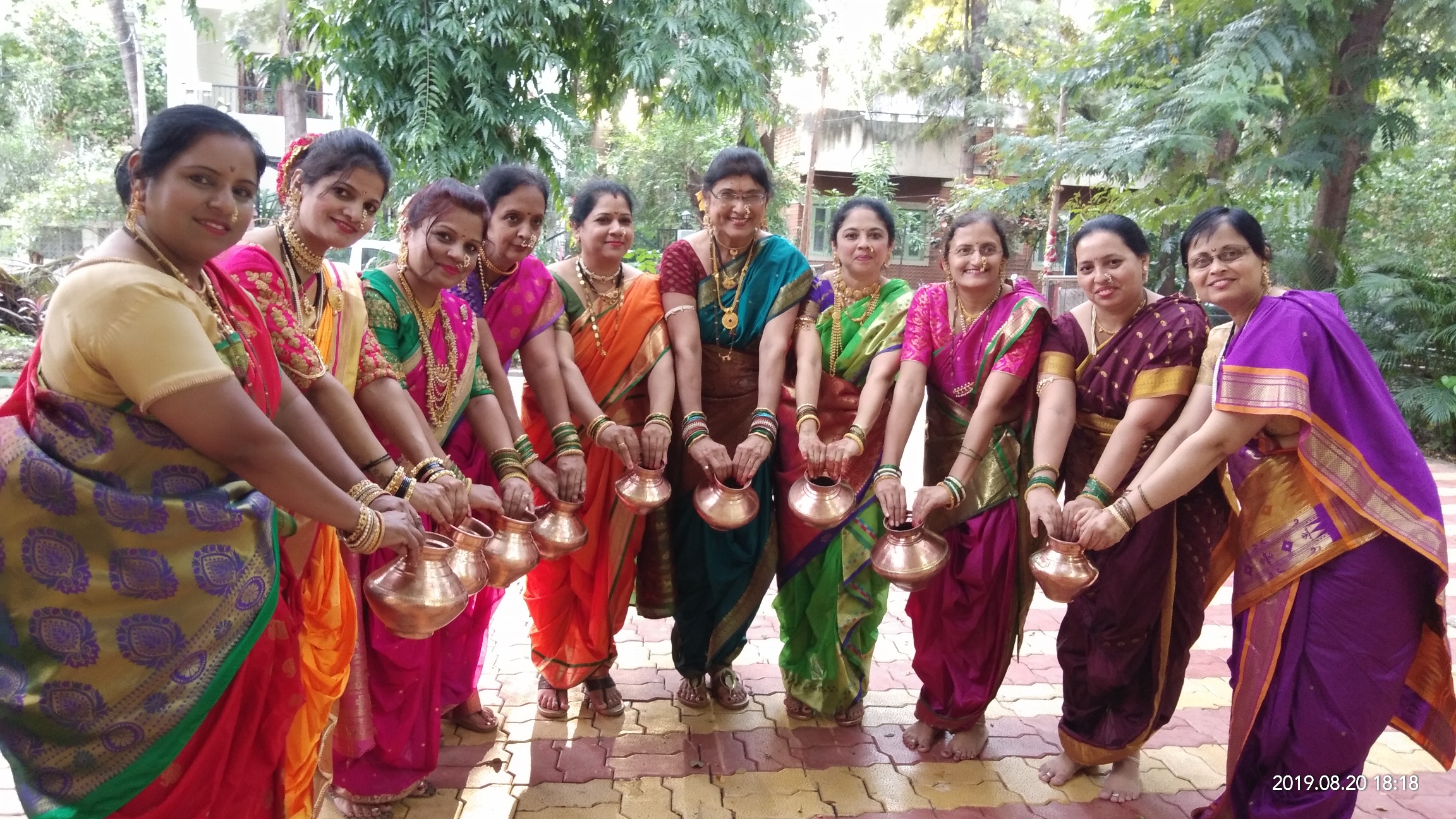 Gaurai Mangalagauri Group