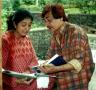 As a script writer for Saanjbhool with Amita Khopkar