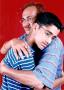 With actor son Sangram Samel