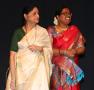 With PadmaBhushan Dr. Smt. Kanak Rele