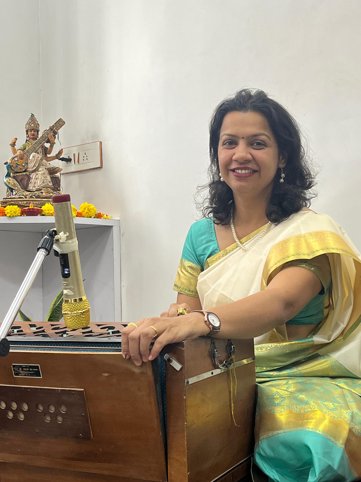 Bhakti Bramhe Ghaisas