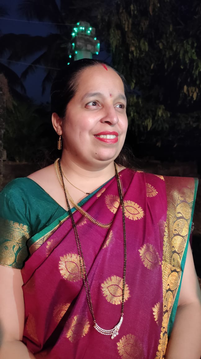 Netra Biwalkar-Arti Ranade