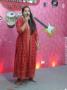Netra Biwalkar Performing in an event