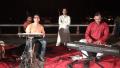 Vishnu Shirodkar - keyboard artist - performing in show 
