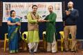 Received Best Teacher Award from Pt.Pramod Marathe ji