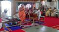 Snehalata Shripad Sathe performing Keertan 