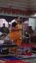 Snehalata Sathe performing Keertan in Temple