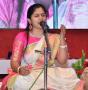 Abolee Gadre Ranade performing in program 