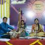 Abolee Ranade performing in Sangeet Samaroh 