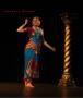 Apeksha Natrajan Bharatnatyam Dancer