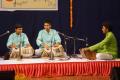 Devendra Deshpande performing in program
