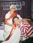 With my beloved Guruma -  Legendary Gaanprabha  Dr. Prabha Atre