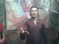 recording session