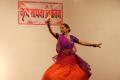Prajakta Barve performing in program