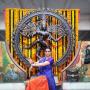 Prajakta Barve performing in concert