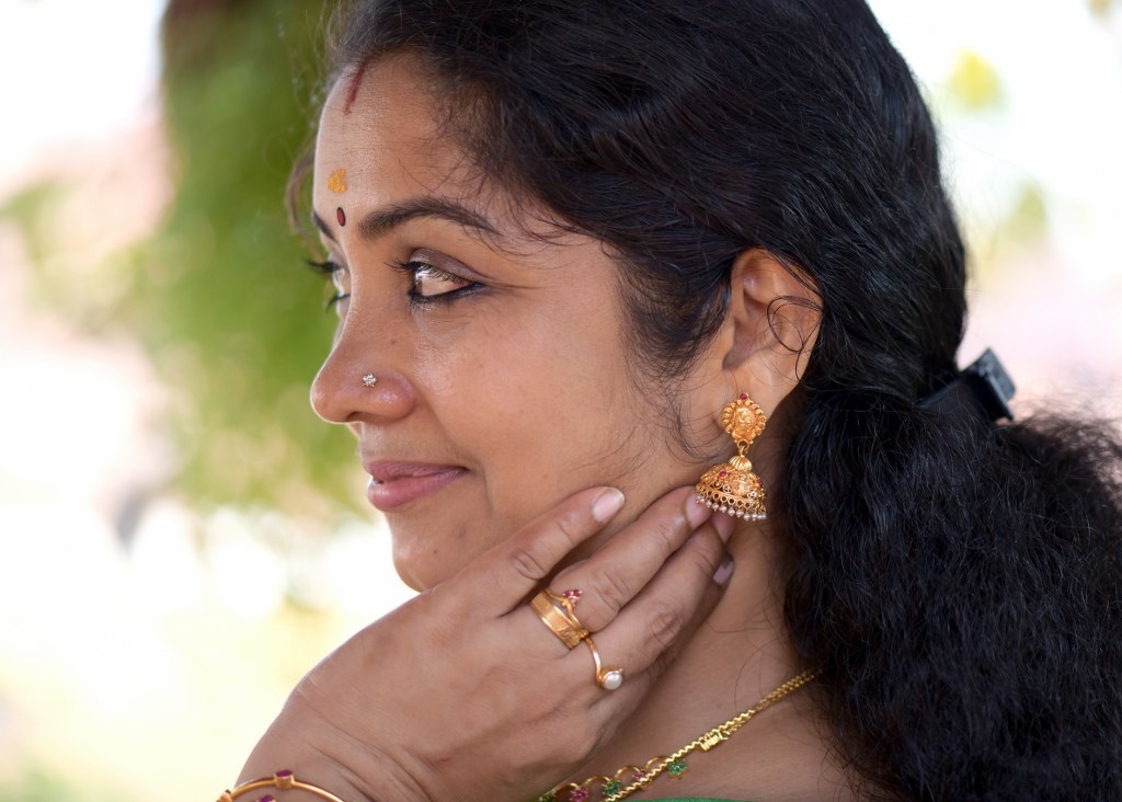 Dr.Kalamandalam Sheeba Krishnakumar