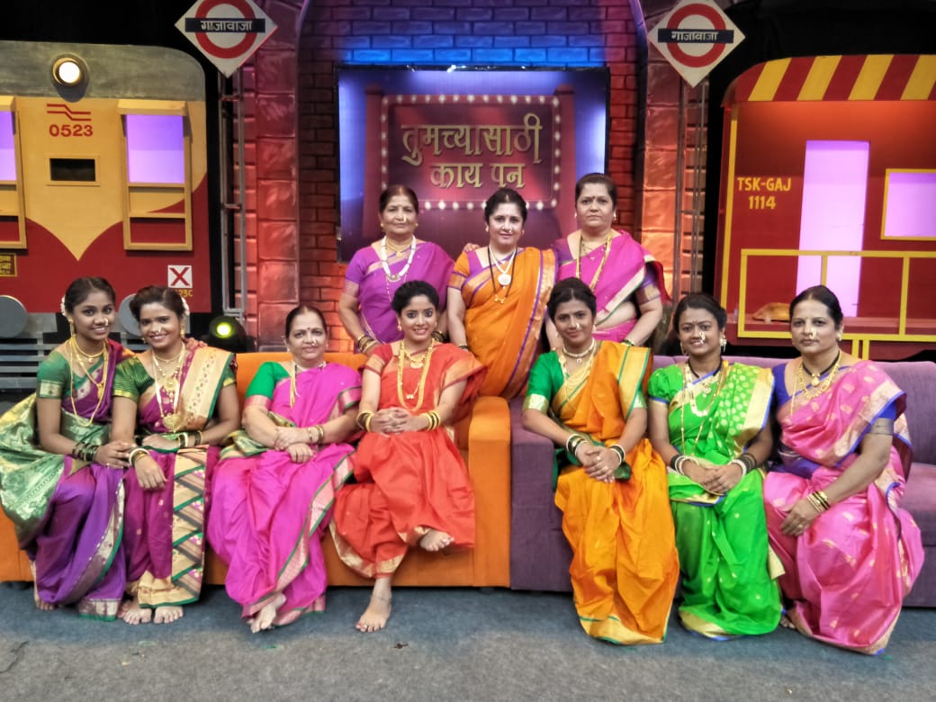 Parampara Mangalagauri Group