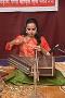 Manali Dani Barve Permorming Santoor