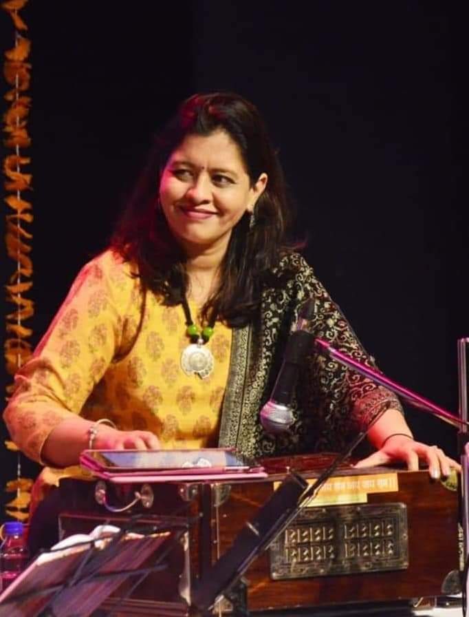 Deepti kulkarni