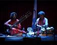 Ravi Chary playing Sitar at Inner Voice
