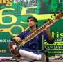 At TFN Kolkata (2018) in front of Utd Rashid Khan, Pt. Kushal Das & Pt. Jyoti Goho