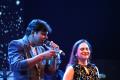 Sandeep Ubale performing with Bela Shende 