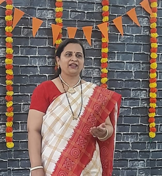 Deeplaxmi Ranade