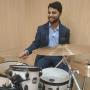 Kaustubh Nandanwar - percussionist
