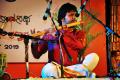 Flute Durgaprasad Performing in Swar Sambram 2019