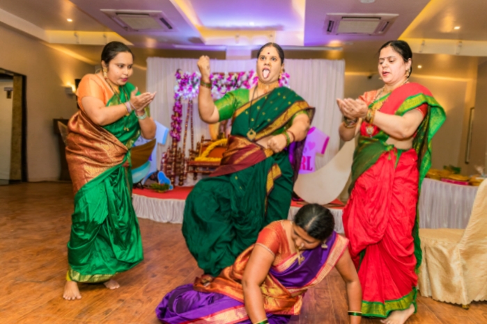  Global Events Dohaljevan Performance