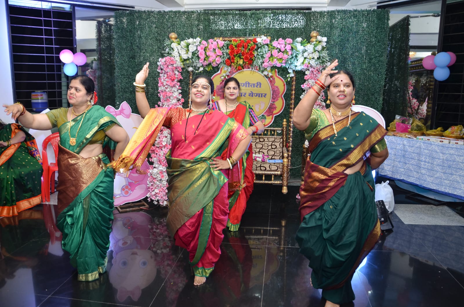 Global Events Dance Performance 