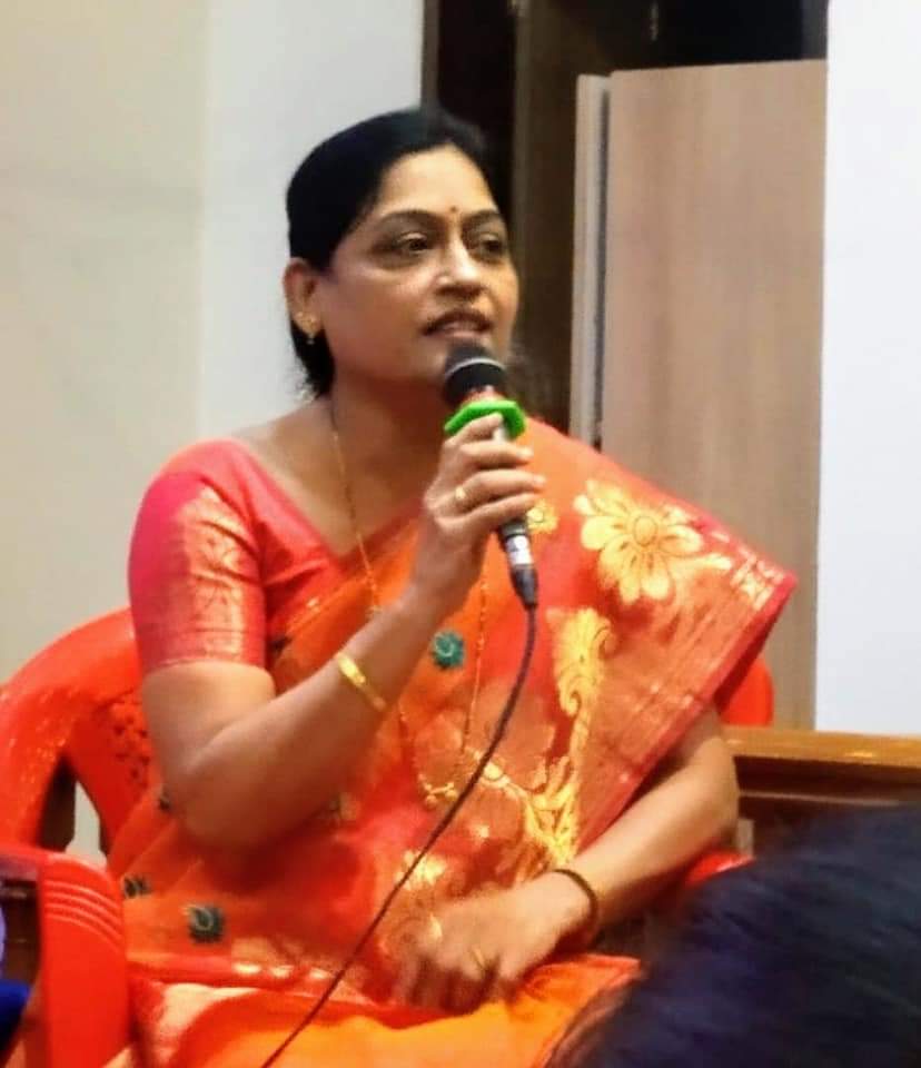 Vaishali Ketkar