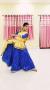 Prajakta Uparkar Kathak Dancer