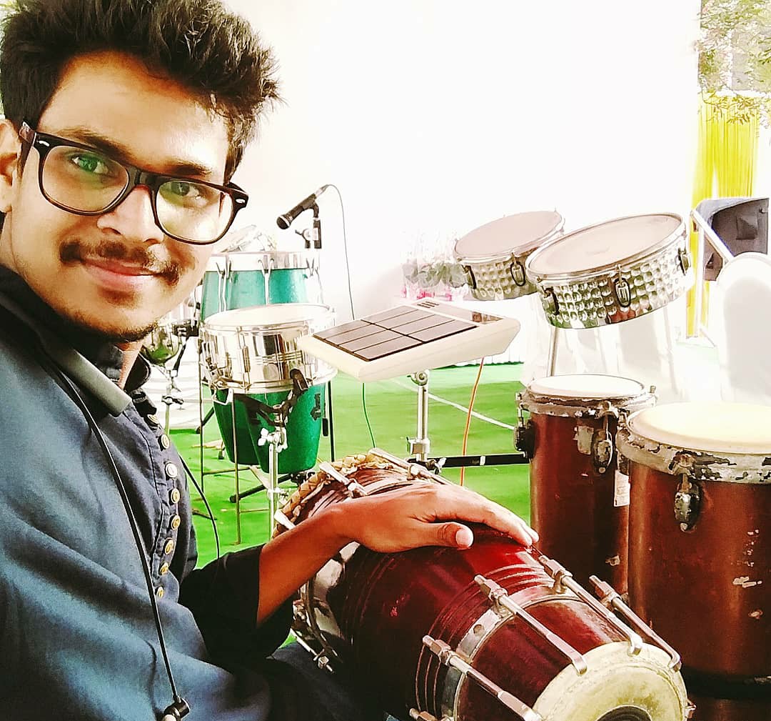 Shailesh Kamble
