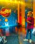 Shailesh Kamble performing in Mehfile Show