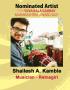 Shailesh Kamble - Percussionist -Nominated for award