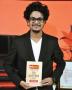 Shailesh Kamble with his awards