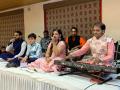 YR Surmilan Team - performing in program