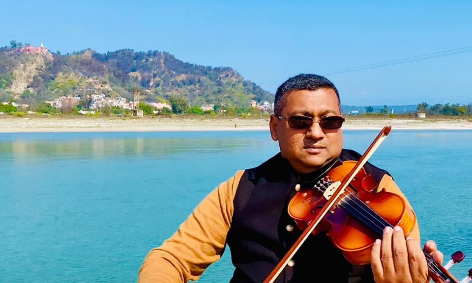 Shivananand Maharaj