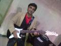 Rajesh Bhate performing in program 