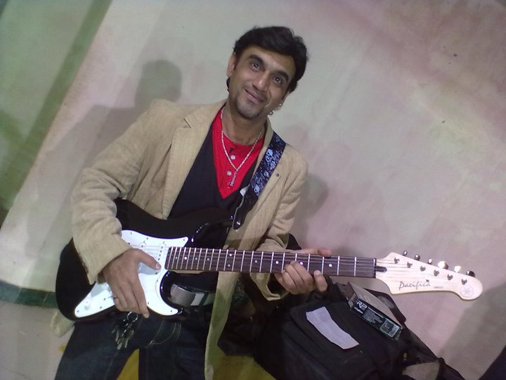 Rajesh Laxmikant Bhate