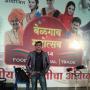 Rajesh Bhate performing in Belgaum 