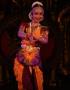 Siri Kini - Bharatnatyam performing artist 